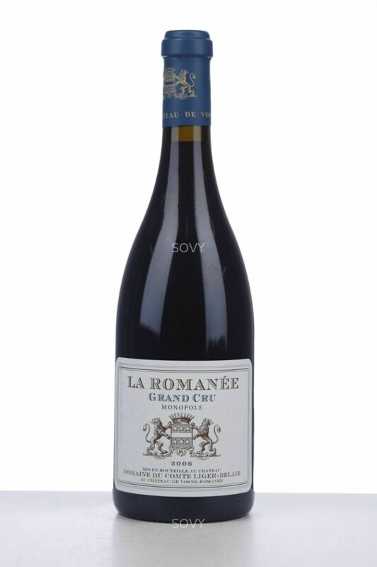 Du Comte Liger-belair La Romanee Grand Cru, 2006