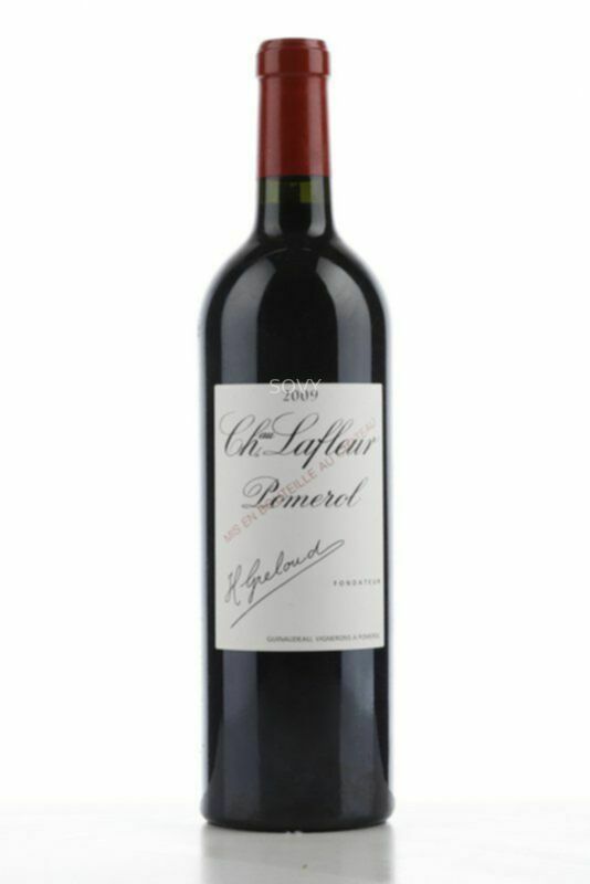 Chateau Lafleur, 2009