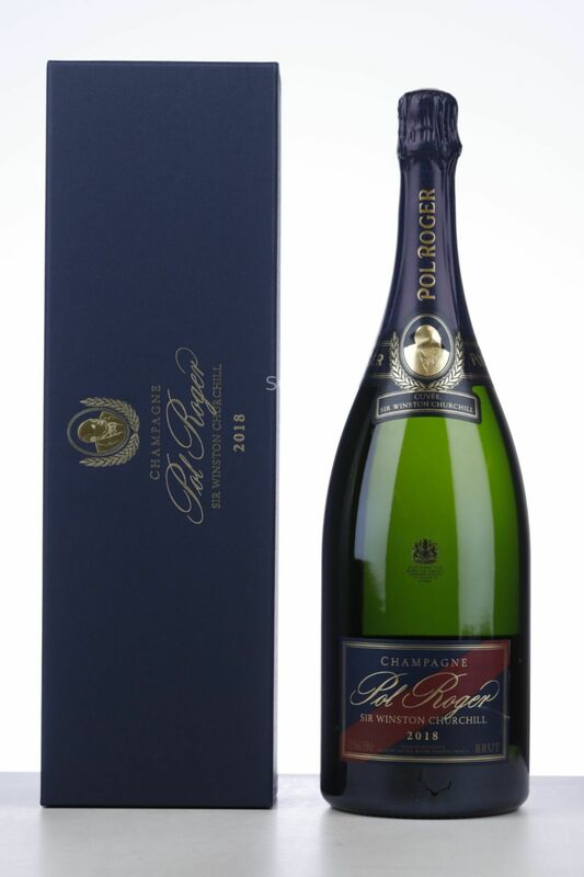 Pol Roger Cuvee Sir Winston Churchill, 2018