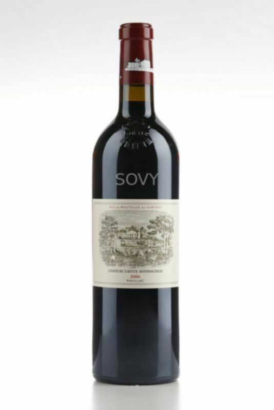 Chateau Lafite Rothschild, 2006