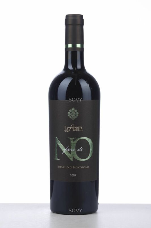 La Fiorita Brunello Di Montalcino Fiore Di No, 2018