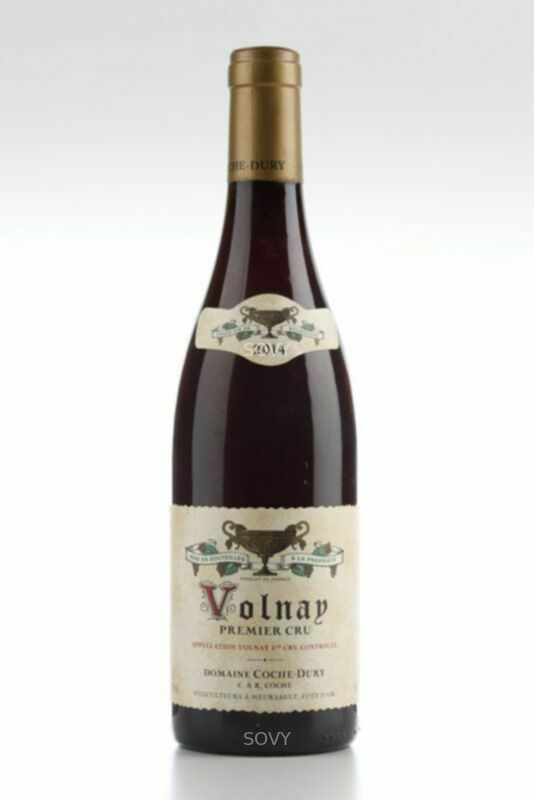 Coche Dury Volnay 1er Cru, 2014