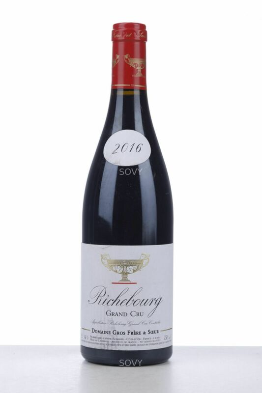 Gros Frere Et Soeur Richebourg Grand Cru, 2016
