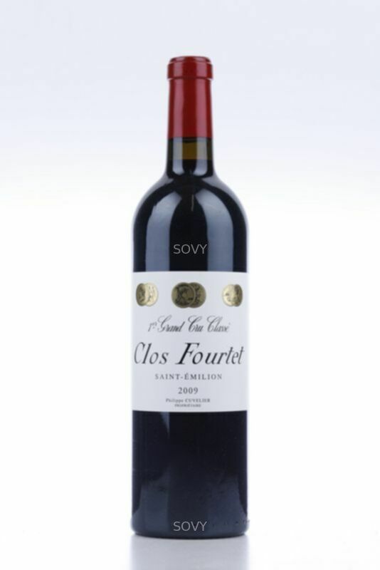 Clos Fourtet, 2009