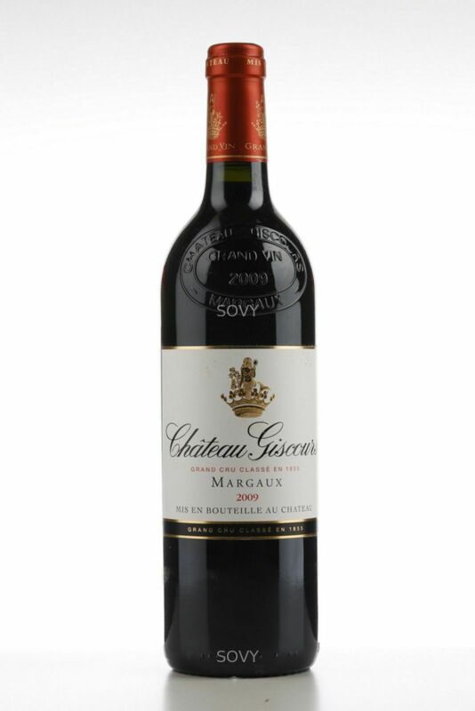 Chateau Giscours, 2009
