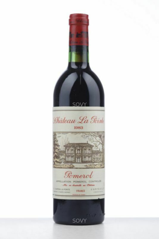 Chateau La Pointe, 1983