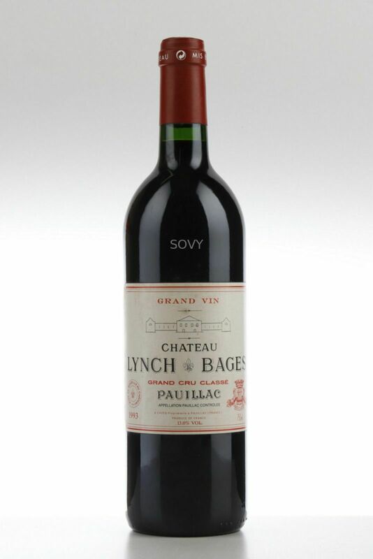 Chateau Lynch Bages, 1993
