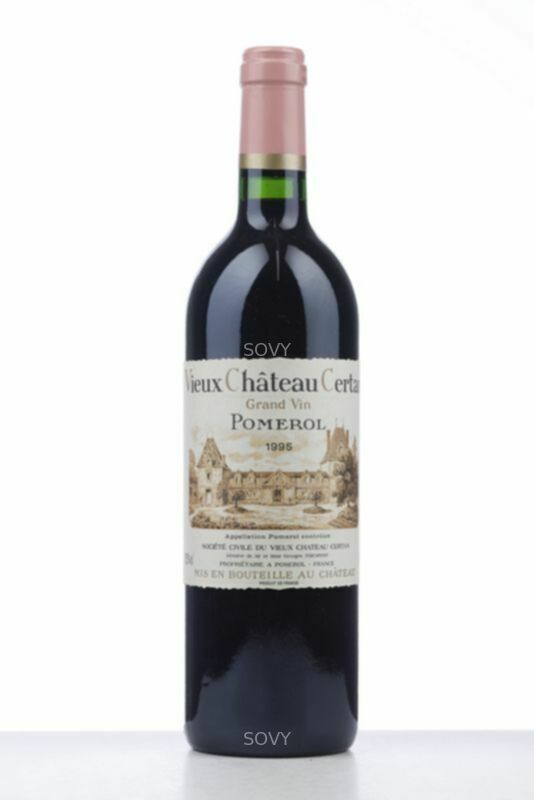Vieux Chateau Certan, 1995