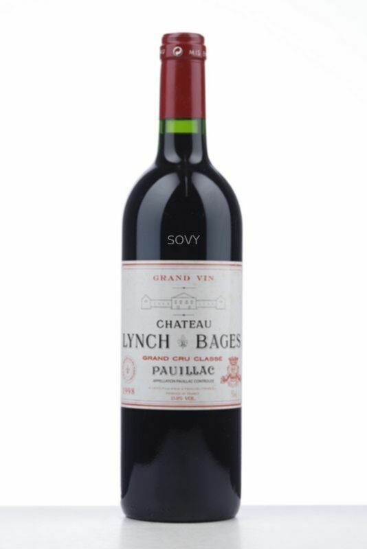 Chateau Lynch Bages, 1998