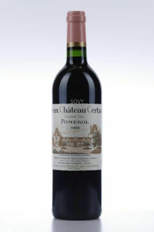Vieux Chateau Certan, 1999