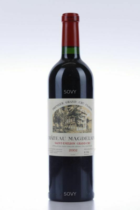 Chateau Magdelaine, 2002