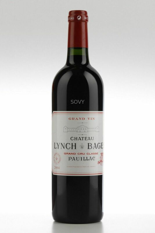 Chateau Lynch Bages, 2004