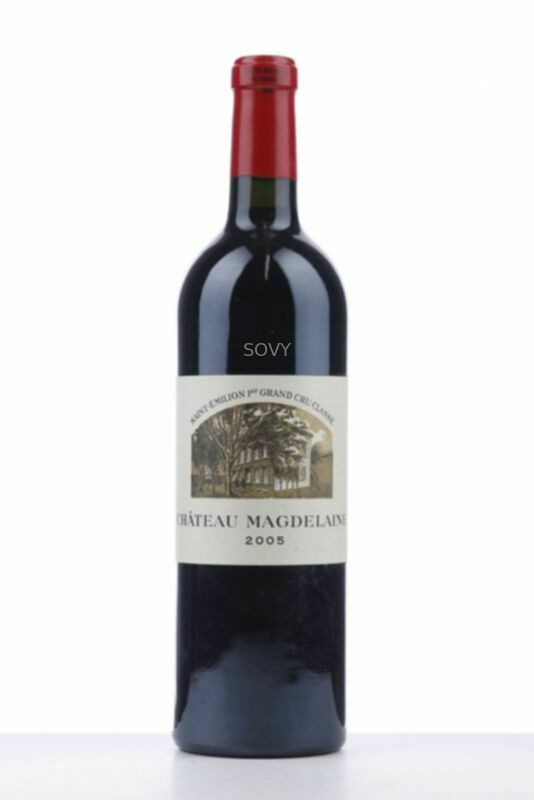 Chateau Magdelaine, 2005