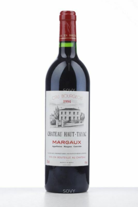 Chateau Haut Tayac, 1994