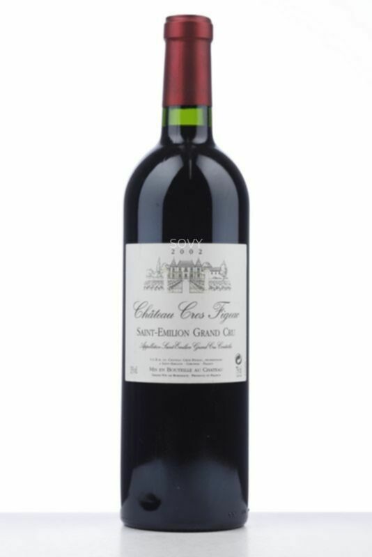 Chateau Cros Figeac, 2002