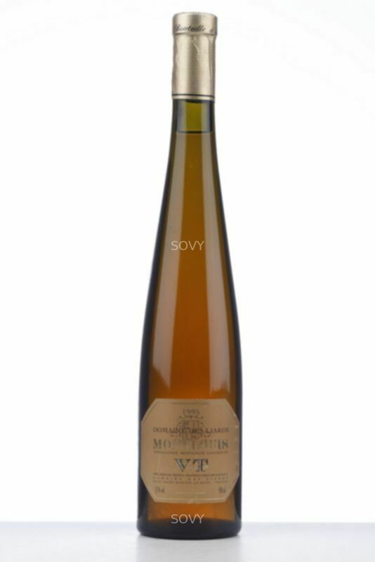 Des Liards - Berger Freres Montlouis Vendanges Tardives Prestige, 1995
