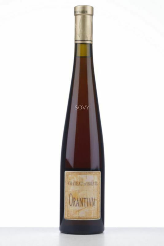 Chateau Du Breuil Coteaux Du Layon Orantium Vendanges Tardives De Vignes Centenaires, 1997