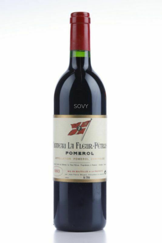 Chateau La Fleur Petrus, 1993