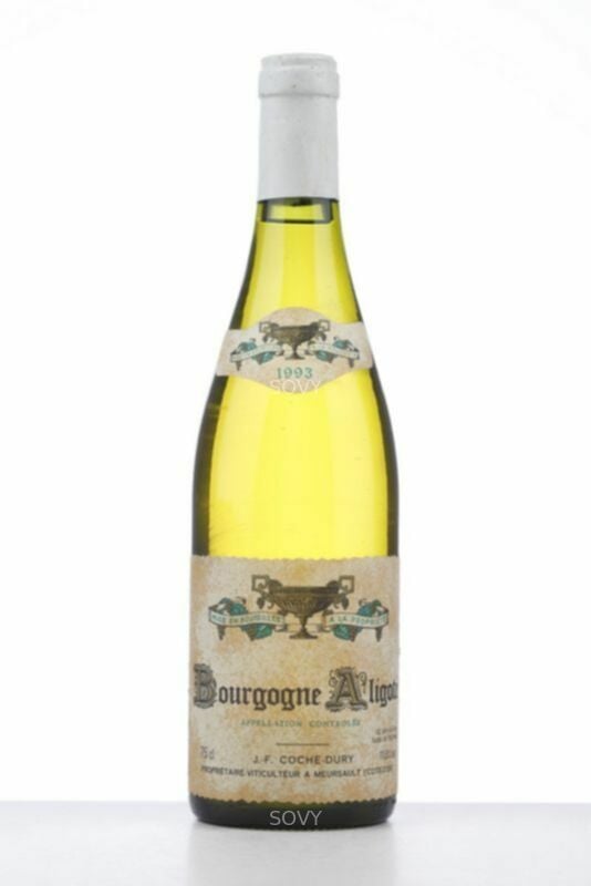 Coche Dury Bourgogne Aligote, 1993
