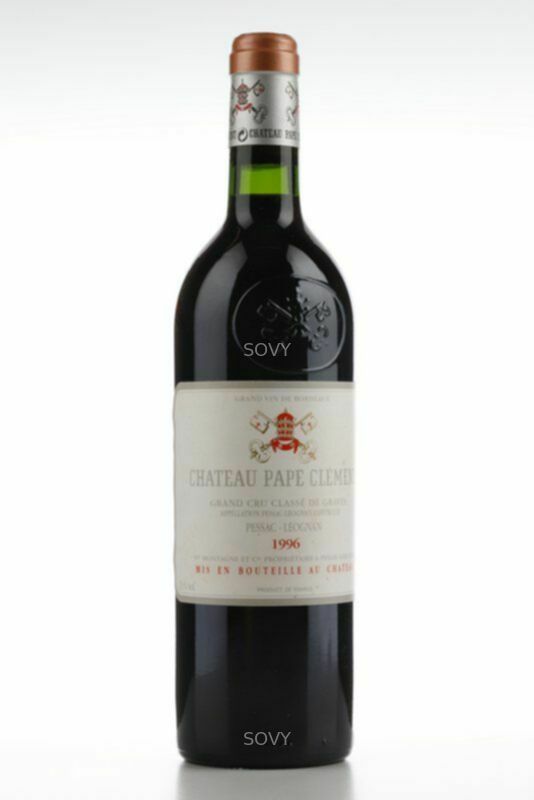 Chateau Pape Clement, 1996