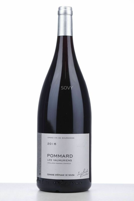 Maison Stephane De Souza Pommard Les Vaumuriens (rouge), 2016