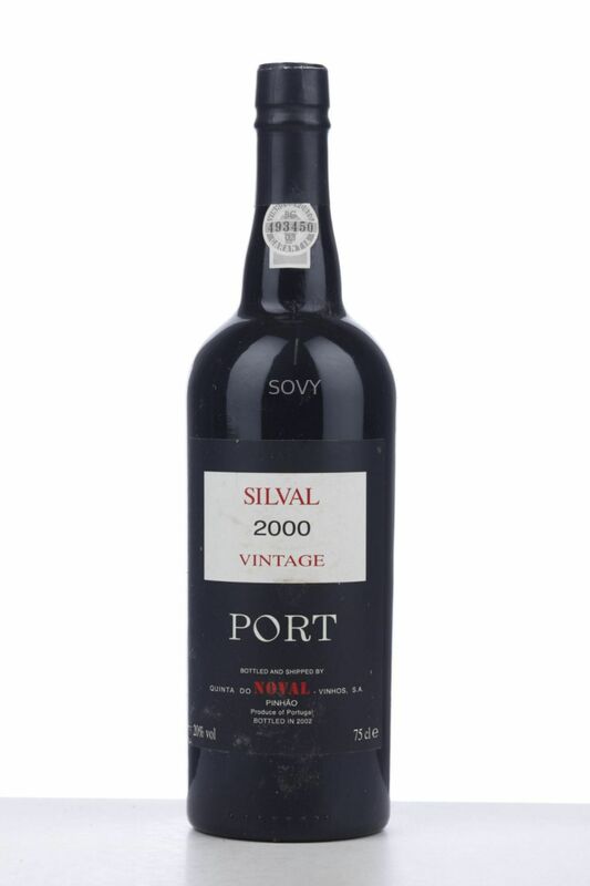 Quinta Do Noval Vintage Port Silval, 2000