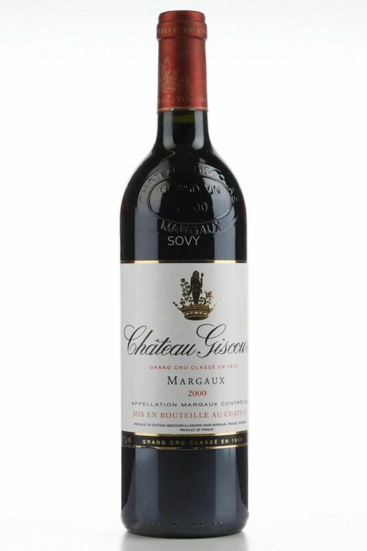 Chateau Giscours, 2000