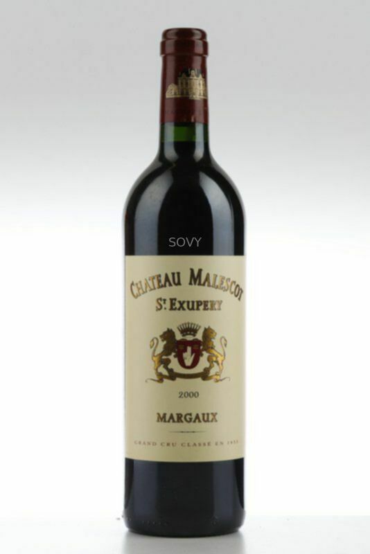 Chateau Malescot St. Exupery, 2000