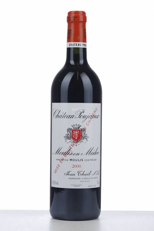 Poujeaux, 2000