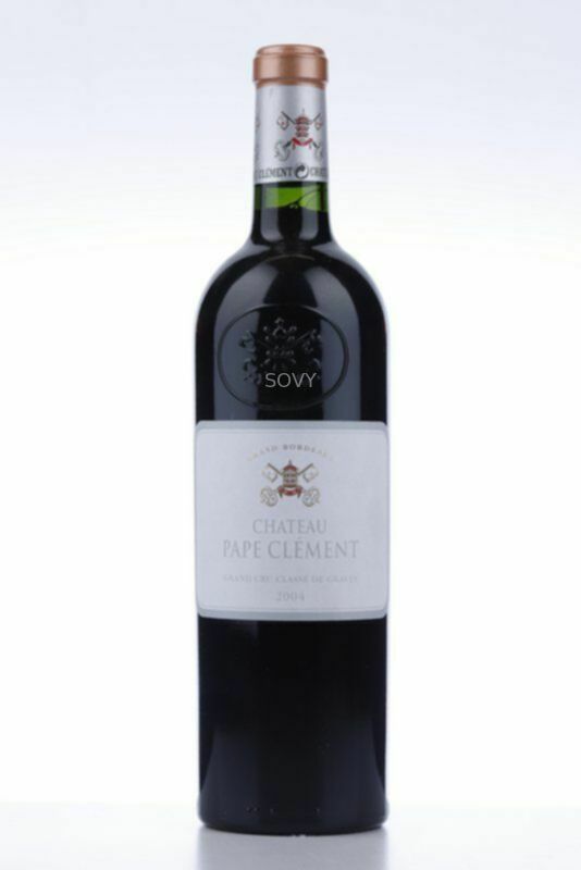 Chateau Pape Clement, 2004