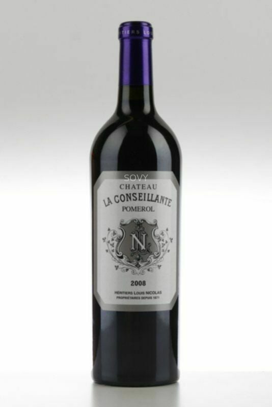 Chateau La Conseillante, 2008