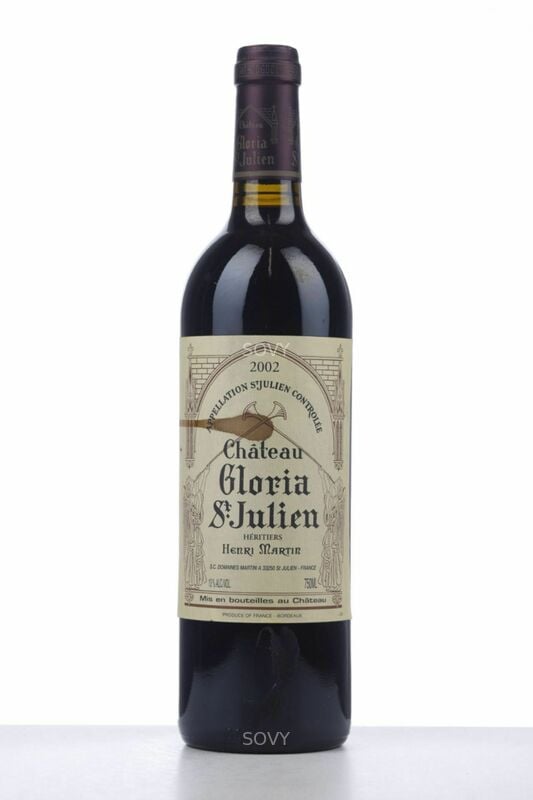 Chateau Gloria, 2002