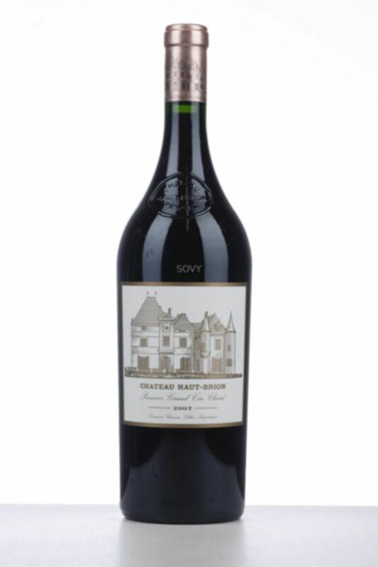 Chateau Haut Brion, 2007