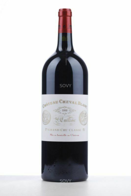 Chateau Cheval Blanc, 2008