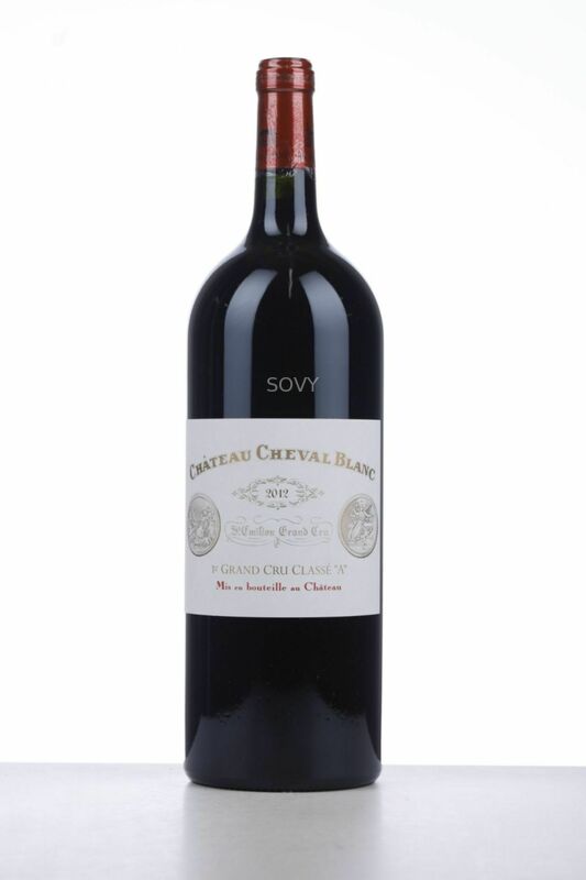 Chateau Cheval Blanc, 2012