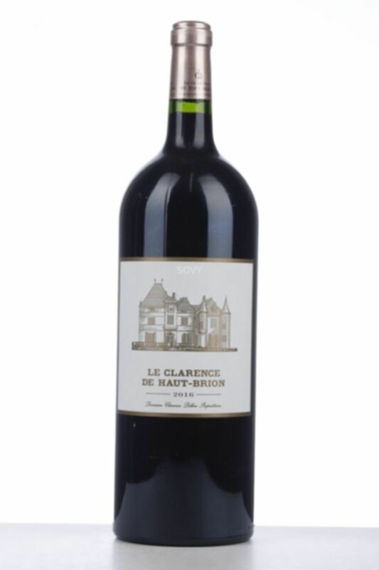 Chateau Haut Brion Le Clarence De Haut Brion, 2016