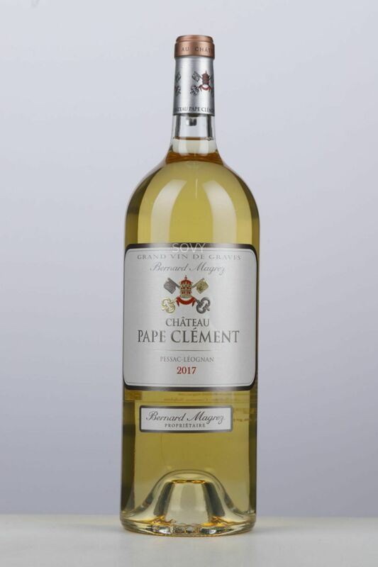 Chateau Pape Clement Blanc, 2017