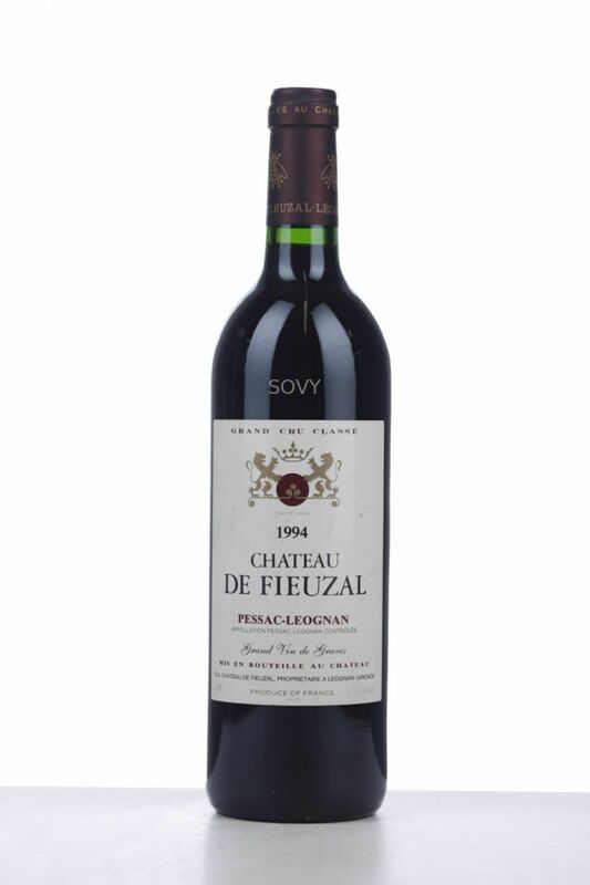Chateau De Fieuzal, 1994