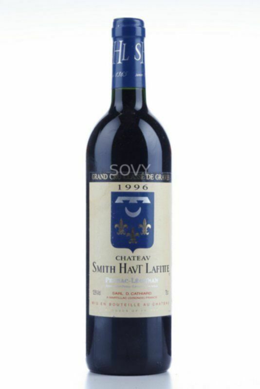 Chateau Smith Haut Lafitte Rouge, 1996