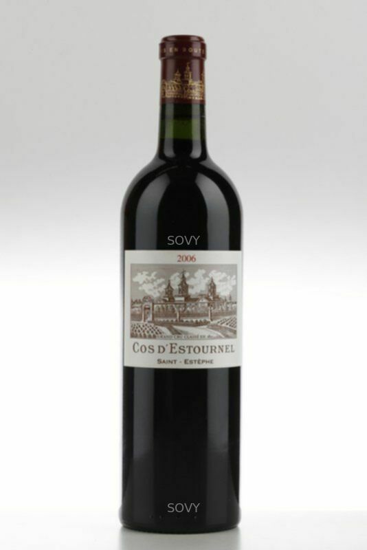 Chateau Cos D'estournel, 2006
