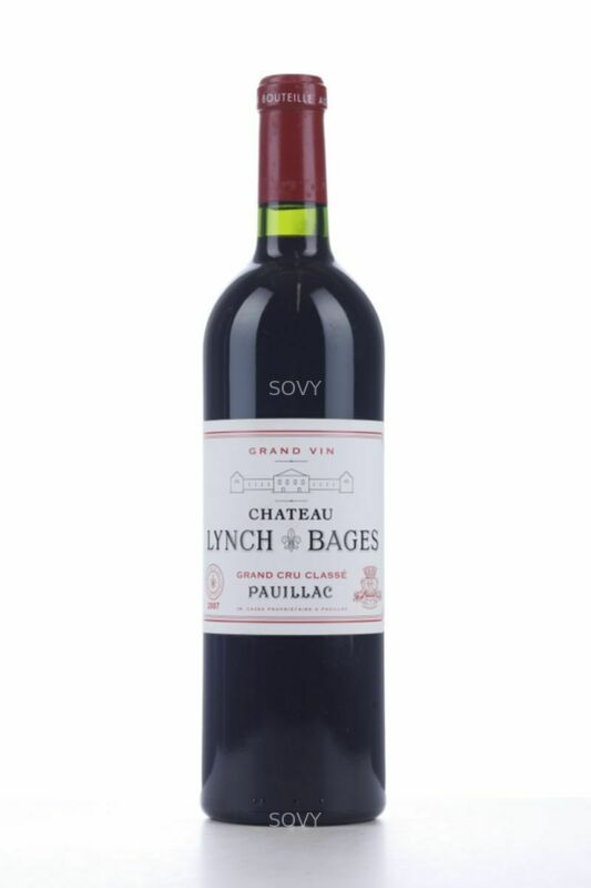 Chateau Lynch Bages, 2007
