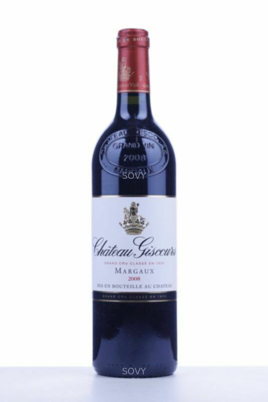 Chateau Giscours, 2008