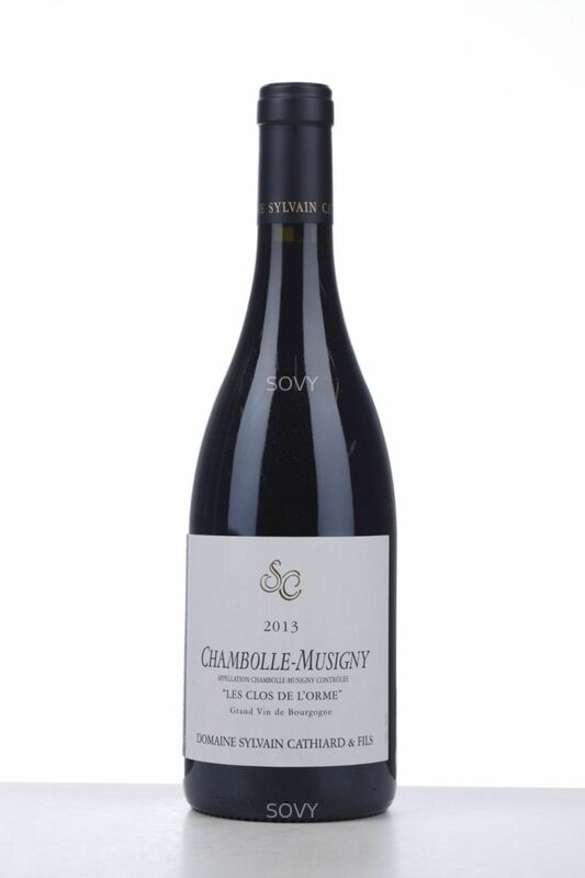 Sylvain Cathiard Chambolle Musigny Les Clos De L'orme, 2013