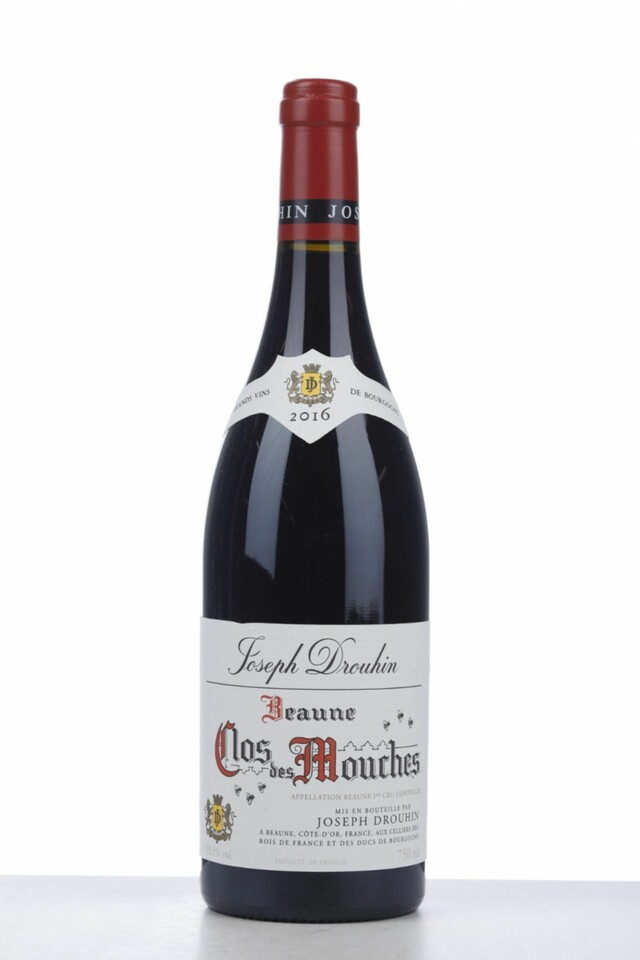 Joseph Drouhin Beaune Clos Des Mouches Rouge 1er Cru, 2016