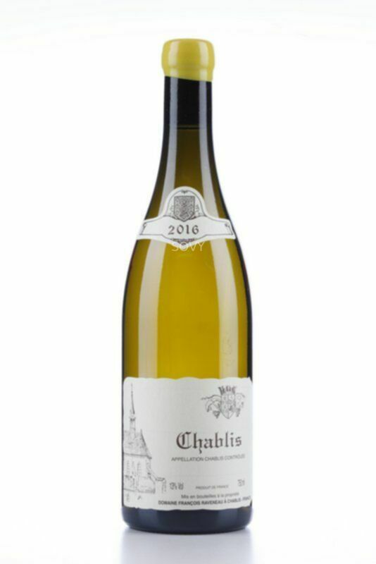 Francois Raveneau Chablis, 2016