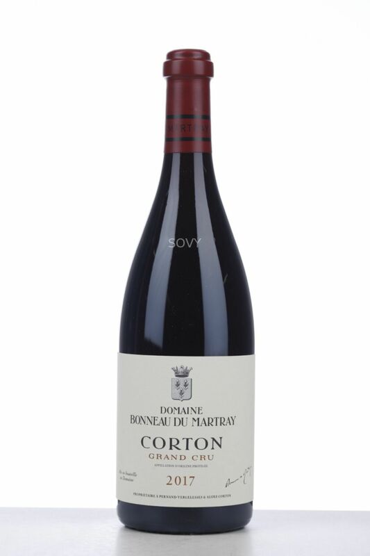 Bonneau Du Martray Corton Grand Cru, 2017