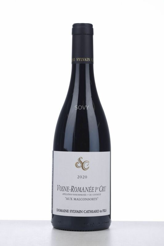 Sylvain Cathiard Vosne Romanée Malconsorts 1er Cru, 2020