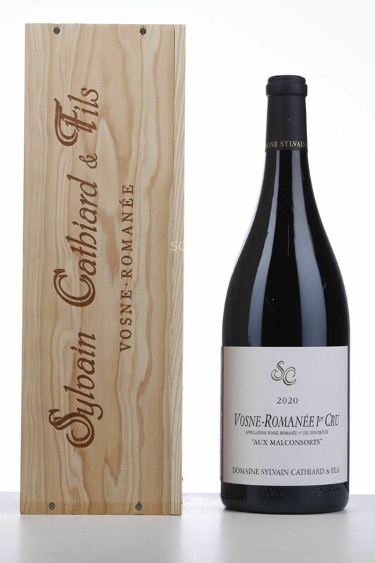Sylvain Cathiard Vosne Romanée Malconsorts 1er Cru, 2020