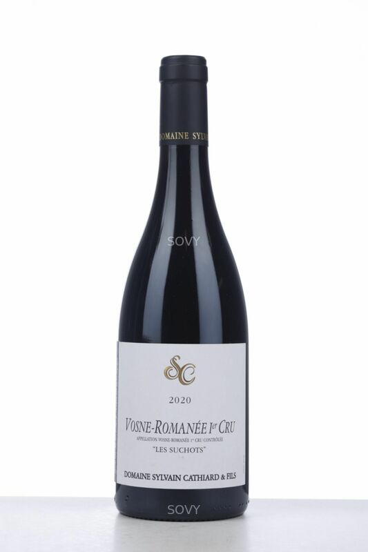 Sylvain Cathiard Vosne Romanée Les Suchots 1er Cru, 2020