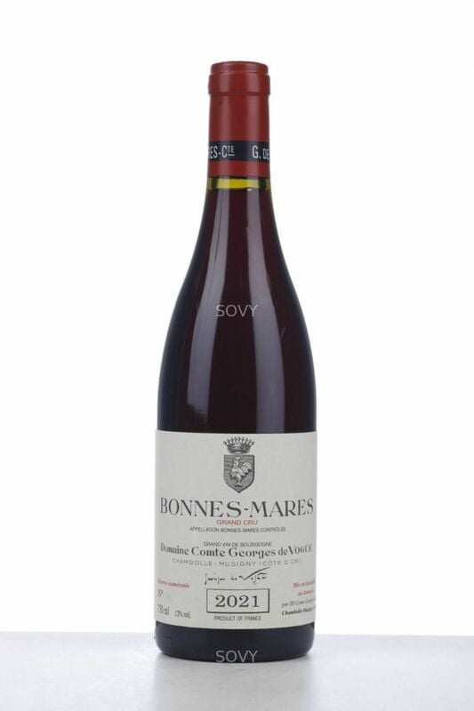 Comte Georges De Vogue Bonnes Mares Grand Cru, 2021